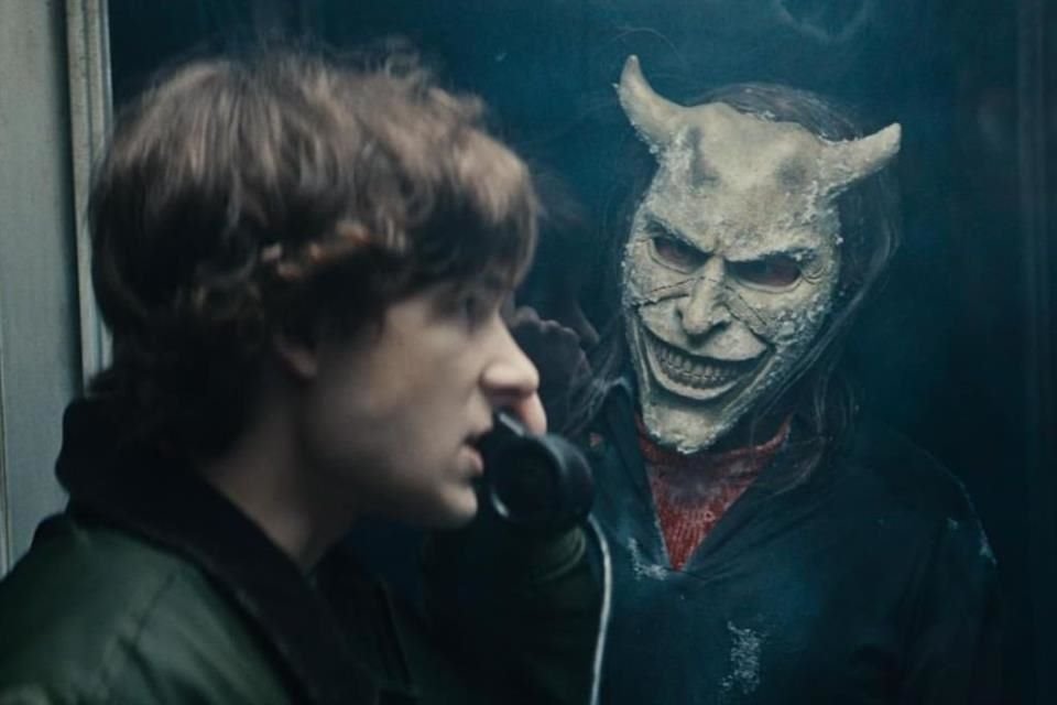 Fuera de algunos 'jump scares', el resultado es bastante regular.