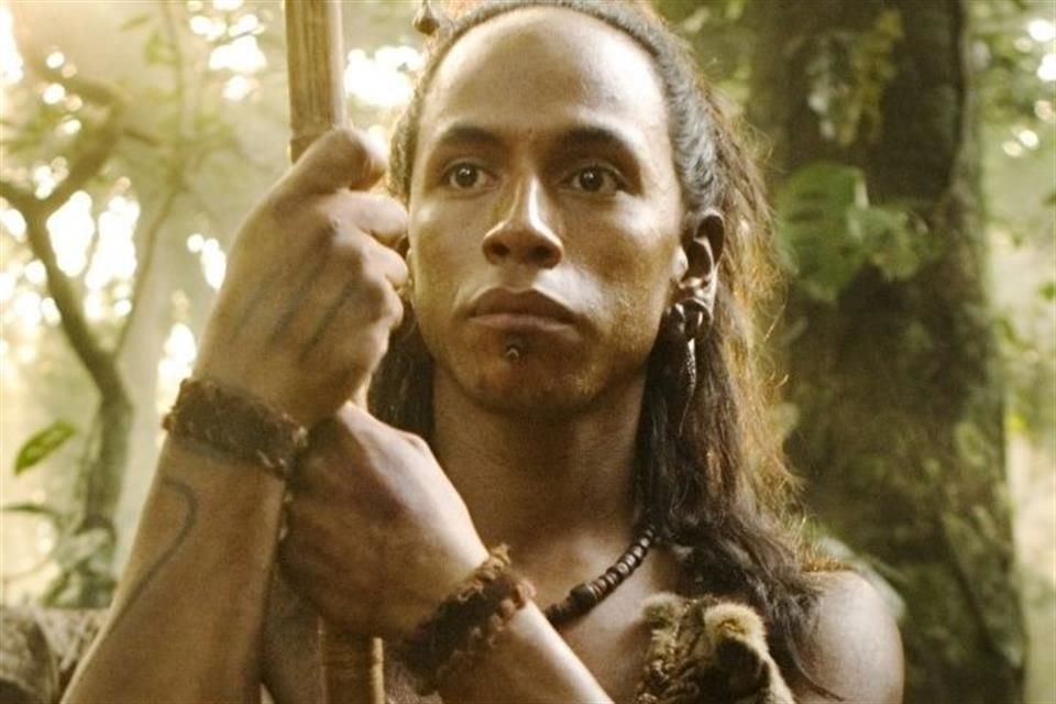 El actor Rudy Youngblood, protagonista de la película 'Apocalypto', de Mel Gibson, fue arrestado este miércoles en Texas tras agredir a un familiar.