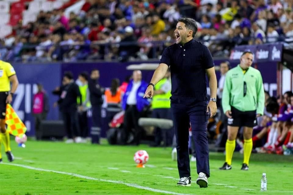 El equipó de Nicolás Larcamón logró su primer triunfo como visitante en este Apertura 2025.