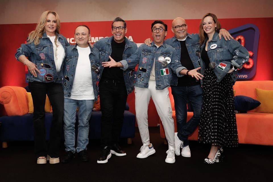 Adal Ramones revivirá 'Otro Rollo' con 'Enrollados', un show en vivo que unirá al equipo original para divertir a nuevas generaciones.