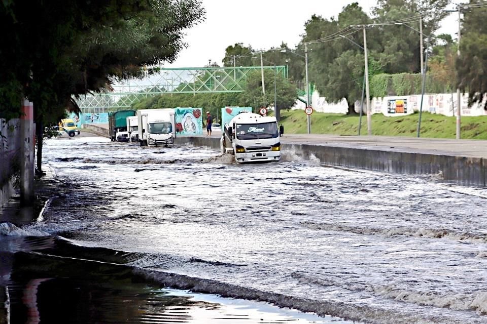 El Gobierno capitalino reportó de forma preliminar 400 viviendas dañadas por las lluvias de esta semana en las alcaldías Venustiano Carranza y Gustavo A. Madero.