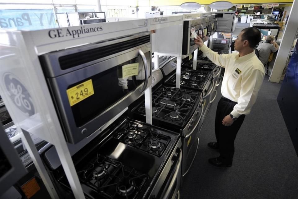 GE Appliances ampliará y modernizará varias de sus plantas en Estados Unidos.