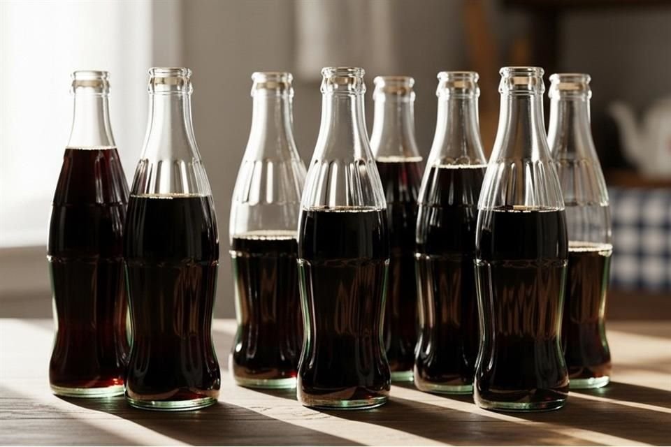 CSP informó que empresas refresqueras presentaron planteamiento para reducir azúcar en sus bebidas con el fin de mejorar salud de población.