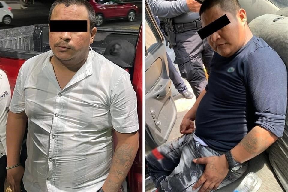 El operativo de detención abarcó Acapulco, la Autopista del Sol y Cuernavaca, Morelos.