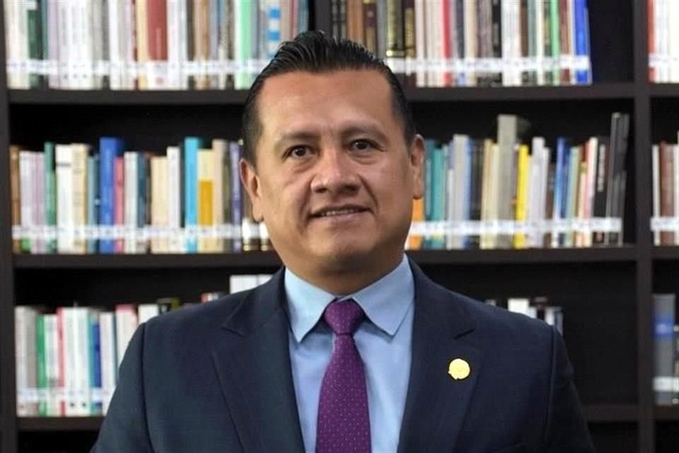 Carlos Torres Piña, Fiscal de Michoacán, detalló los últimos momentos de vida del líder limonero.