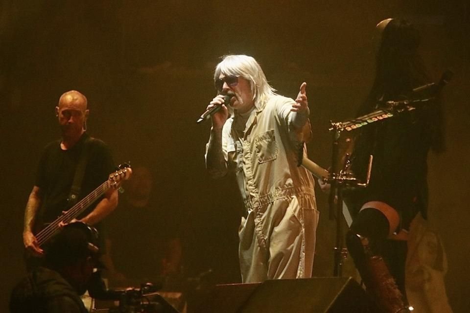 Limp Bizkit confirmó que su concierto del 29 de noviembre en CDMX seguirá en pie y será un homenaje a su fallecido bajista Sam Rivers.