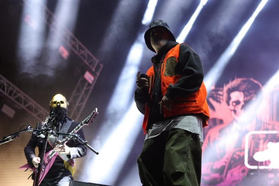 La agrupación encabezada por Fred Durst lamentó profundamente la pérdida de su compañero, asegurando que la próxima presentación en México se convertirá en un homenaje a su vida y legado.