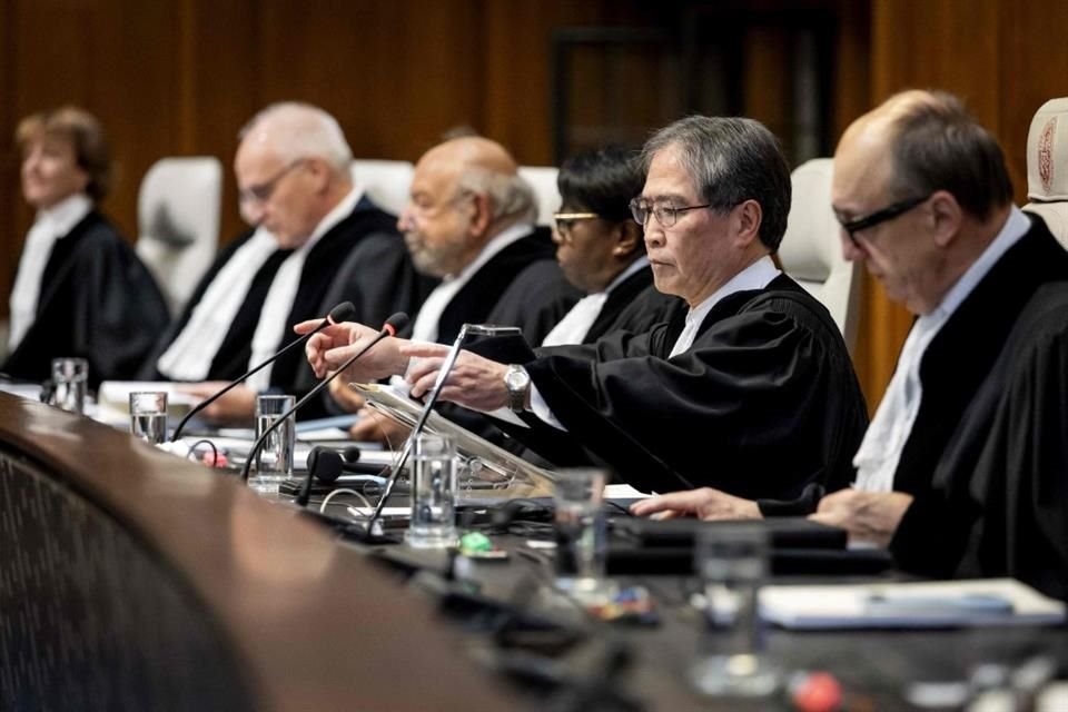 El máximo tribunal de las Naciones Unidas dio su fallo sobre las obligaciones de Israel hacia las agencias que brindan asistencia humanitaria a los palestinos en Gaza.