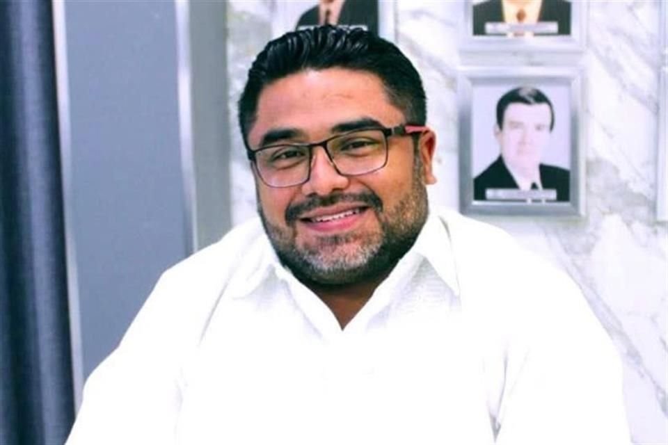 Iván de Jesús García, ex funcionario municipal de Teapa, en Tabasco, fue detenido por sus nexos con 'La Barredora'.