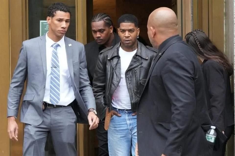 Kid Cudi confesó que no quería testificar contra Sean 'Diddy' Combs, pero lo hizo para apoyar a Cassie Ventura y superar la experiencia.