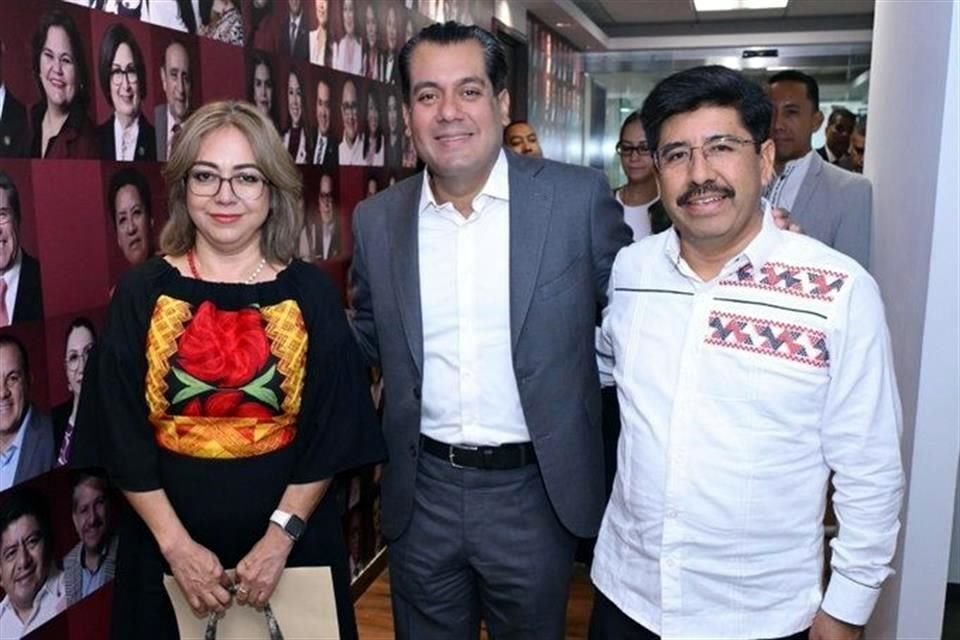 'A esta fecha, nadie me ha presionado, nadie me ha pedido decir algo o no decir algo', afirmó el Ministro electo.