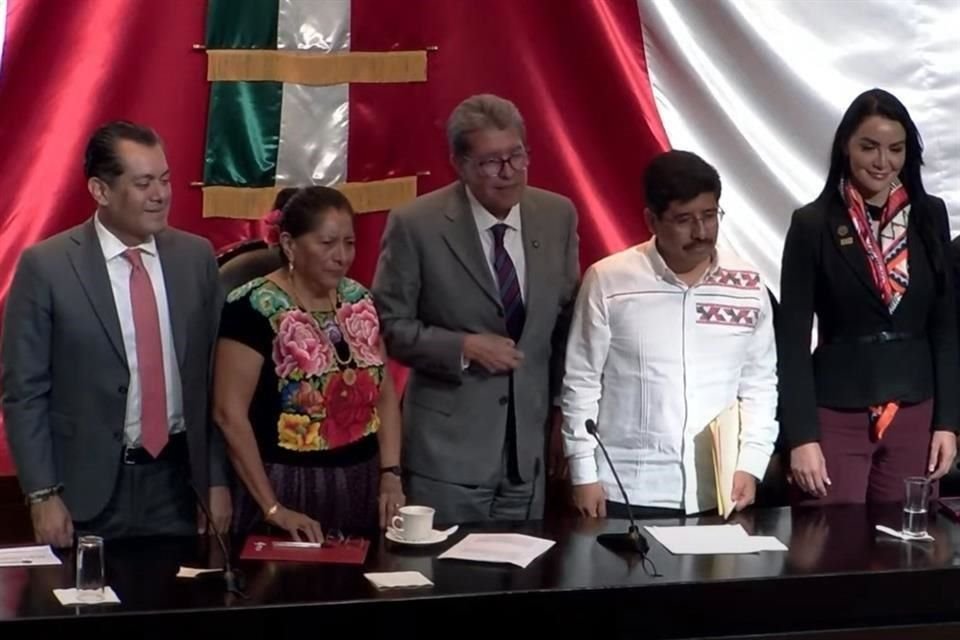 'A esta fecha, nadie me ha presionado, nadie me ha pedido decir algo o no decir algo', afirmó el Ministro electo.