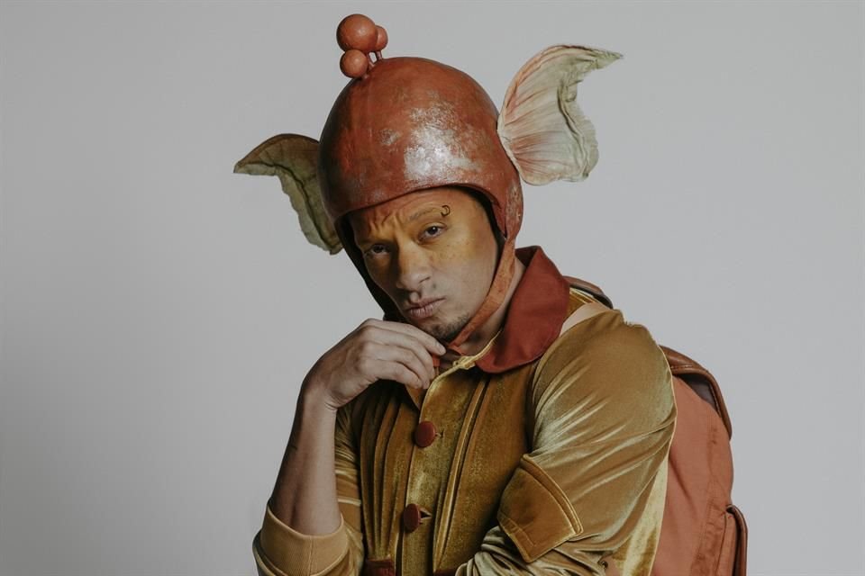 Pero su cuidador, un joven protector de la naturaleza, se enfrenta a estas fuerzas destructoras... La pieza se presentará este fin de semana en el Cenart.