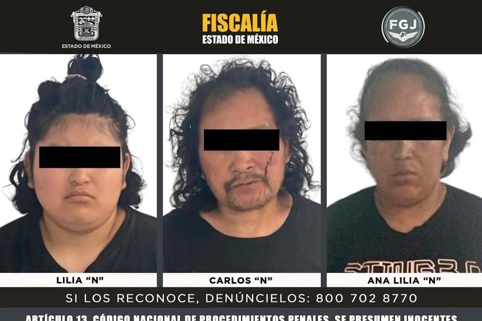 El juzgador dio dos meses para el cierre de la investigación complementaria, además dichas personas deberán permanecer en prisión preventiva.