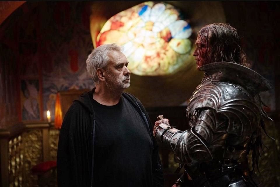 Según el Récord Guinness, Drácula es el personaje literario más representado en la pantalla.