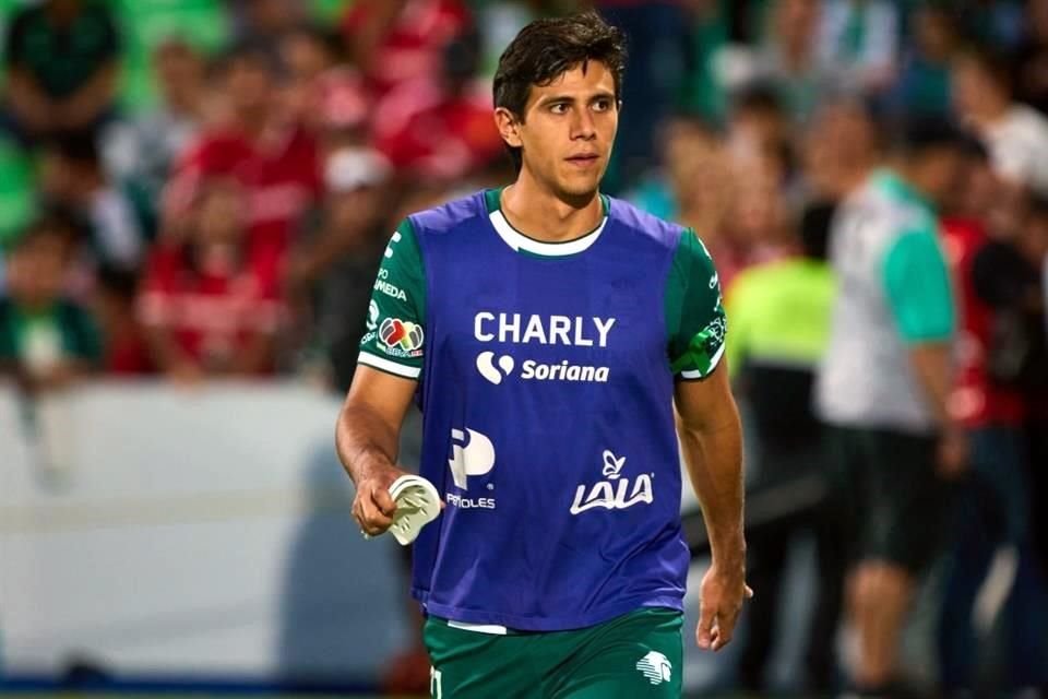 José Juan Macías fracasó en su intento de quedarse en España con el Valladolid, club de la Segunda División.