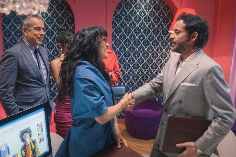 El cineasta Mauricio Cruz asegura que tanto él como el público tenían altas expectativas sobre sumarse al regreso de 'Betty la Fea'.