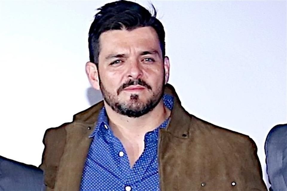 Mauricio Cruz tiene una lista de exitosas producciones que lo respaldan como director de series y telenovelas.