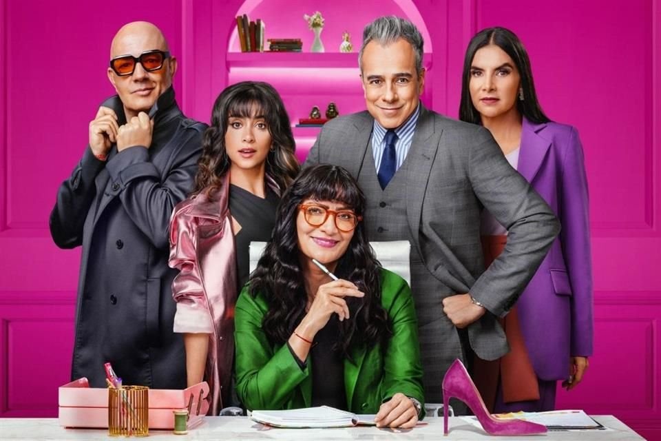 'Betty La Fea: La Historia Continúa' se convirtió el año pasado en la serie de Mayor Audiencia Global para un título Latinoamericano en su primera semana en la historia de Prime Video.