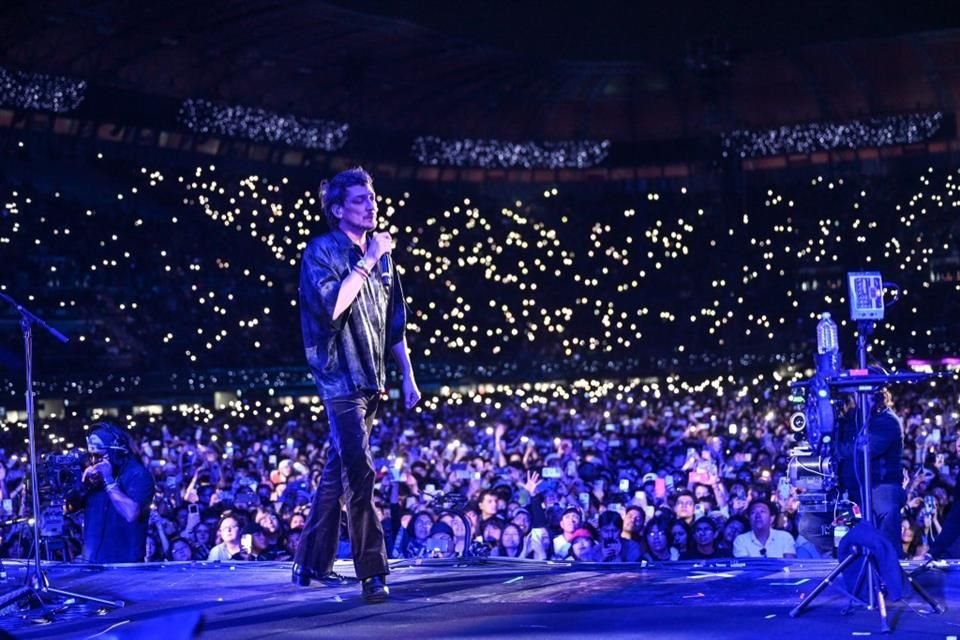 La banda vendió en minutos cada uno de los cinco conciertos que dará en el Estadio GNP dentro de unas semanas.