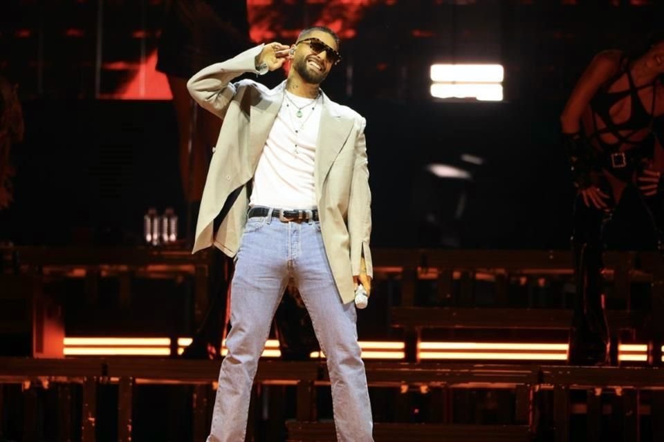 Maluma en Monterrey