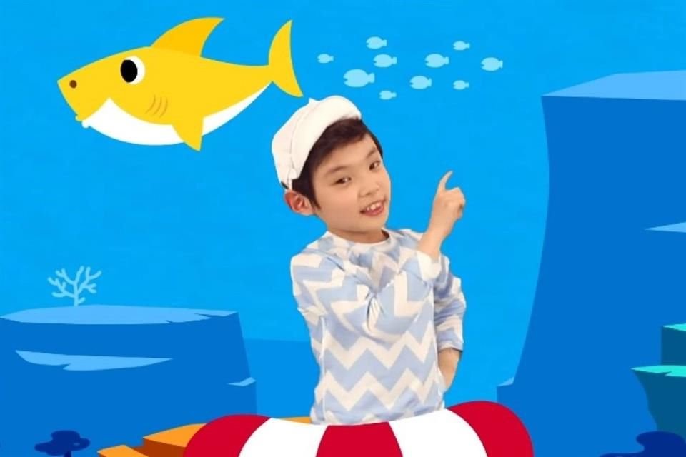 La Corte Suprema de Corea del Sur rechazó la demanda por plagio de 'Baby Shark', confirmando que la canción se basa en melodía tradicional.