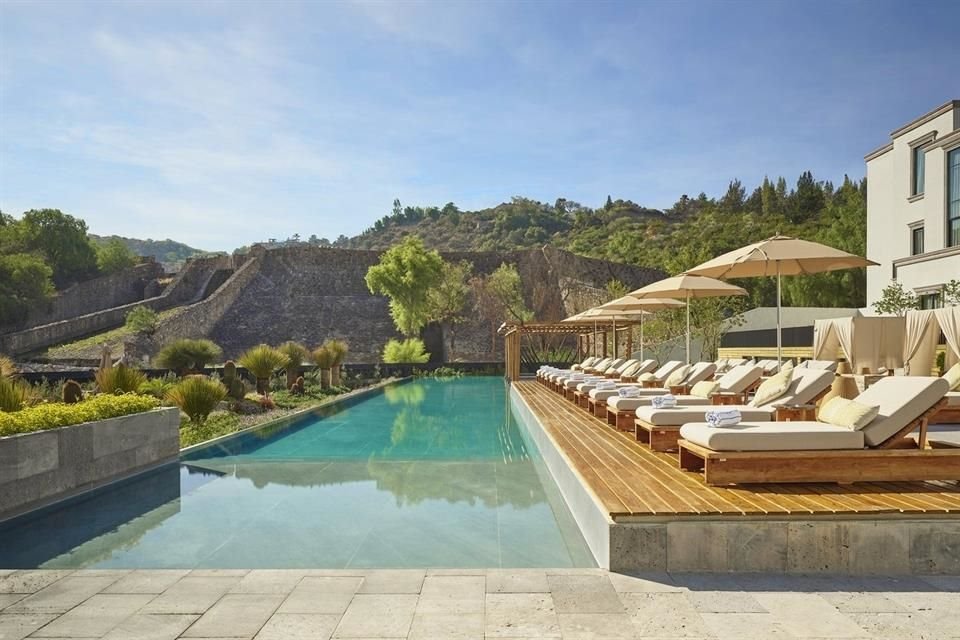 Live Aqua San Miguel de Allende combina confort y sostenibilidad con certificación LEED Gold.