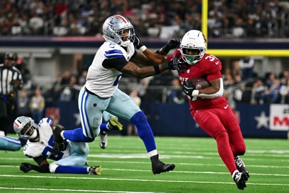 Cardinals obtuvo este lunes su tercer triunfo de la campaña.