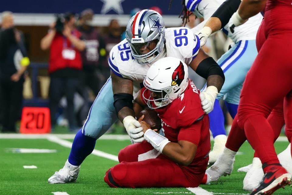 Brissett fue capturado en cinco ocasiones.