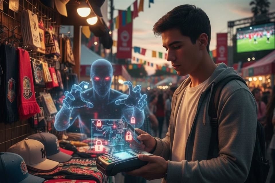 Aunque es menos común, el fraude durante un pago digital es posible con la aparición del Quishing, que roba datos a las personas mediante un código QR apócrifo.