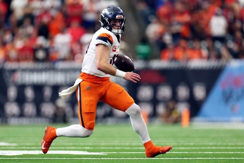 A Nix solo lo han capturado en 9 ocasiones, lo que habla bien de su línea ofensiva.