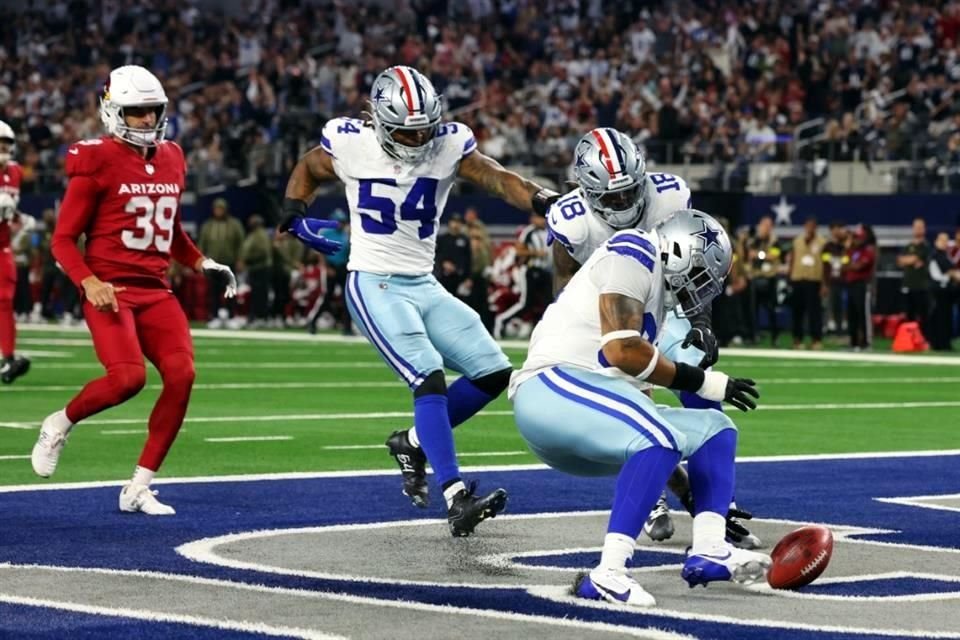 Marshawn Kneeland había anotado en la derrota ante Arizona.