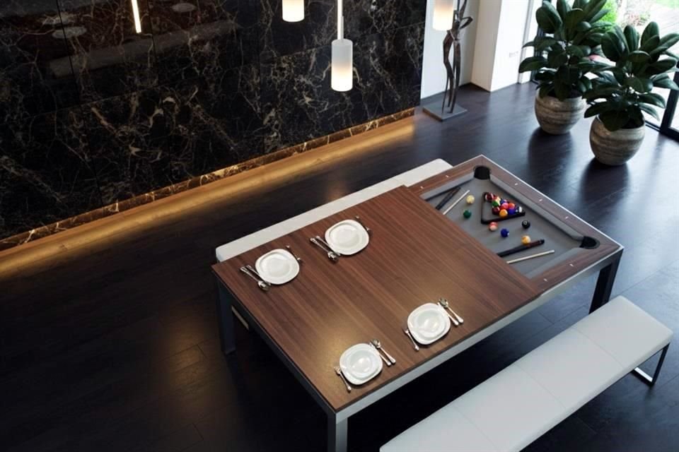 La pieza demuestra cómo el diseño inteligente puede transformar los espacios.