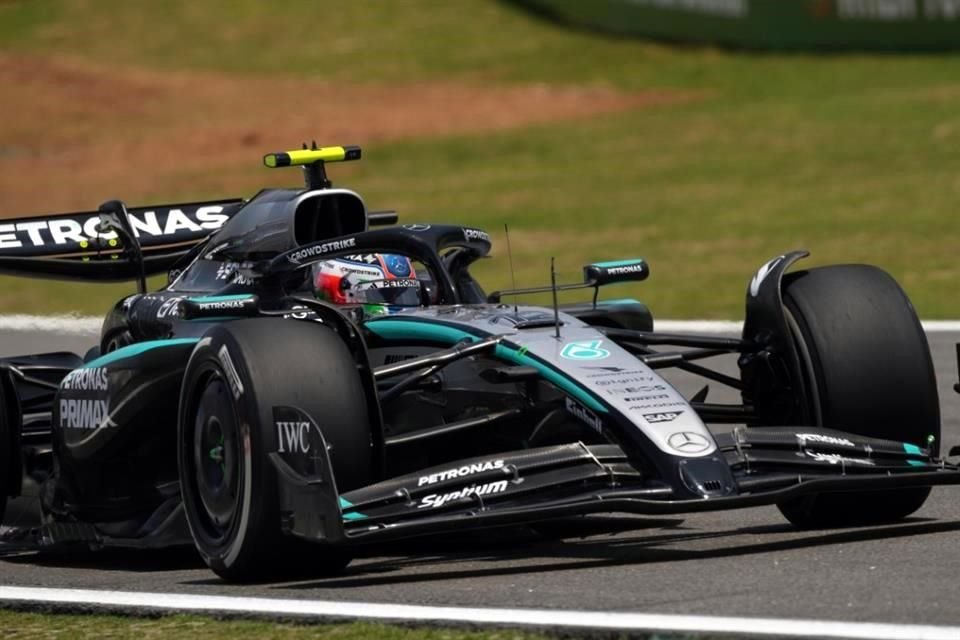 Los Mercedes quieren dar pelea la próxima temporada.