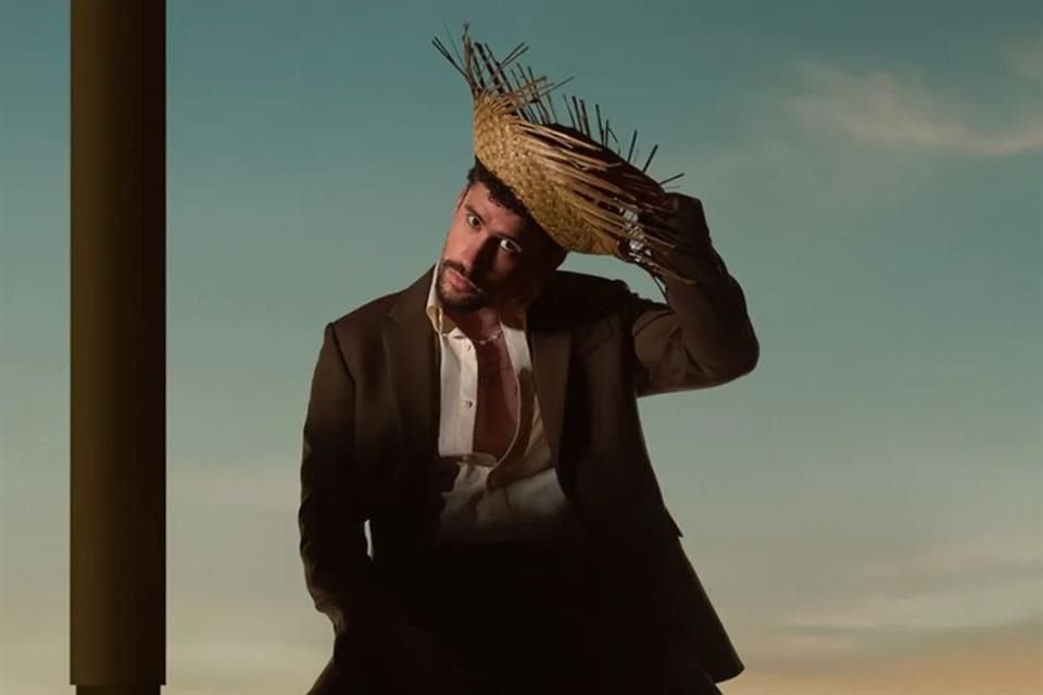 Bad Bunny presume su poder cultural y su versatilidad en la moda.