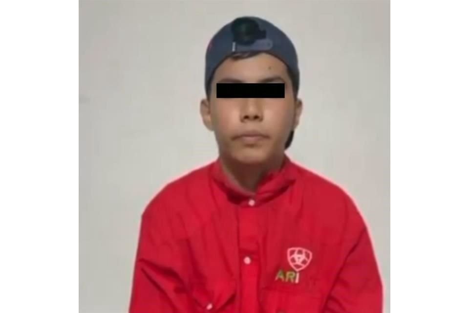 Alerta adolescente sobre reclutamiento del CJNG