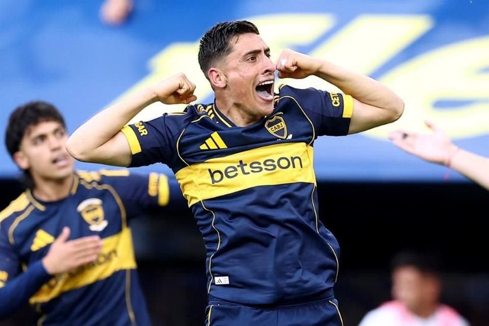 Boca supo concretar sus ocasiones y pudo haber goleado, pero se conformó con el 2-0 frente a River.