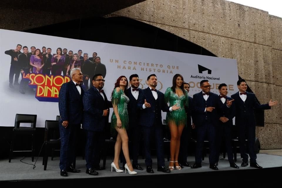 Con seis décadas en la industria, la agrupación, fundada por Argaín y Antonio Fuentes, transformó la cumbia tradicional al fusionarla con arreglos más orquestales.