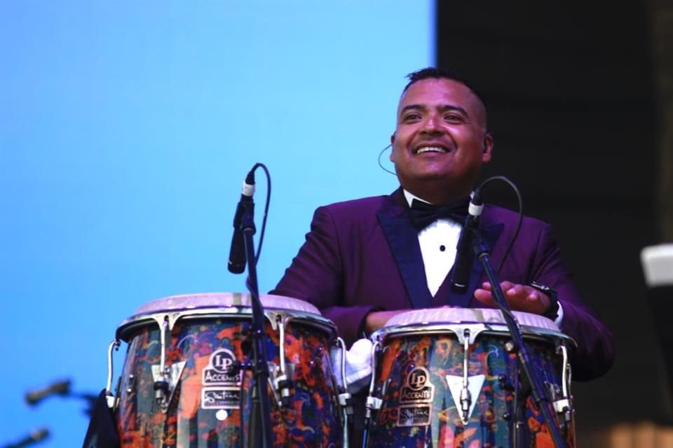 La agrupación llegará al Auditorio Nacional el próximo 5 de octubre, con el objetivo de reafirmar su poderío musical.