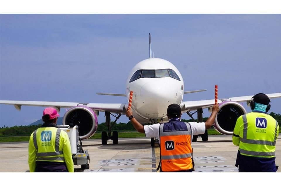 Refuerzan rutas aéreas proyección de Acapulco y Zihuatanejo