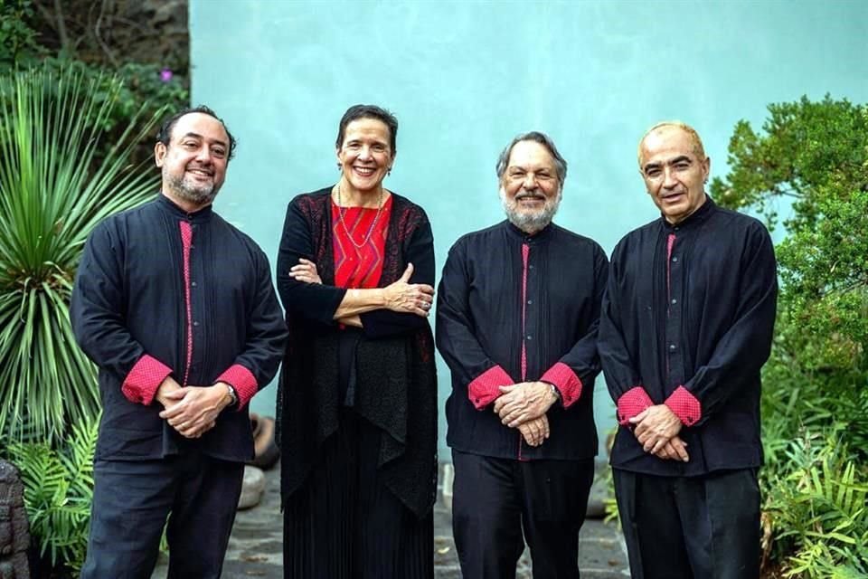 El Ensamble Tierra Mestiza celebrará sus 20 años en la Sala Carlos Chávez del CCU el 13 de septiembre.