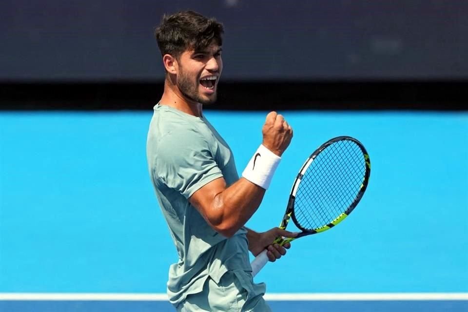 El murciano retará a Ben Shelton o Alexander Zverev en la antesala de la Final del Masters de Cincinnati.