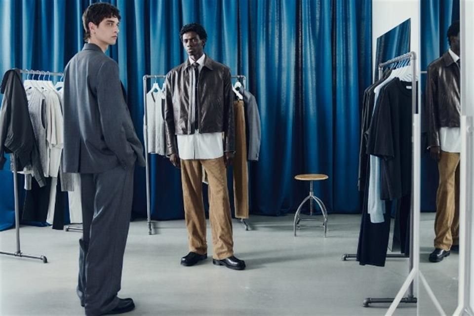 La temporada Pre-Fall 2025 de H&M llega con una propuesta inteligente y bien curada para el guardarropa masculino, pensada para el momento de transición después del verano.
