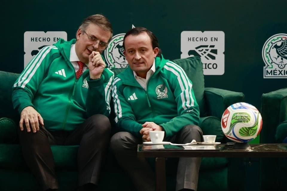 La campaña estará disponible desde hoy en las redes sociales de la Selección, en medios y en todos los partidos de preparación rumbo al Mundial.