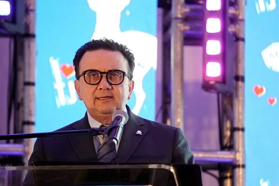 Juan José Sierra, presidente de la Coparmex