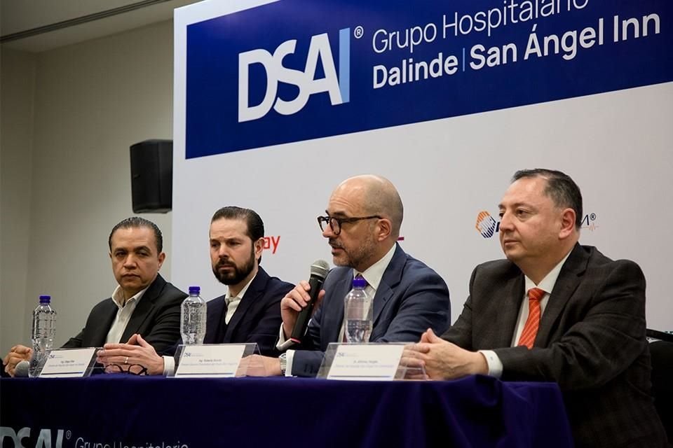 Tercer Congreso Médico DSAI: ciencia, innovación y humanismo