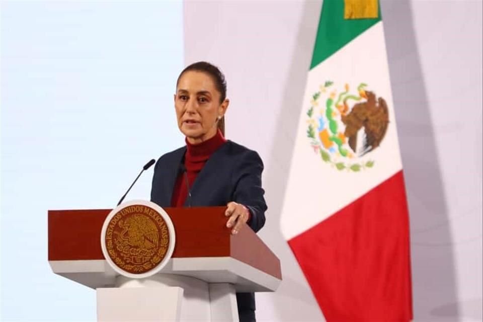 CSP dijo que si Salinas Pliego no paga sus adeudos fiscales -que suman más de 47 mmdp-, el Gobierno iniciará con procedimientos jurídicos.