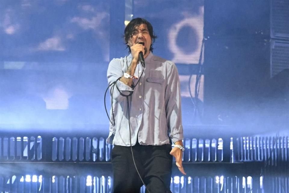 Luego de su éxito en el C.Capital de este fin de semana, la banda Deftones anunció show en solitario en la CDMX para marzo de 2026.