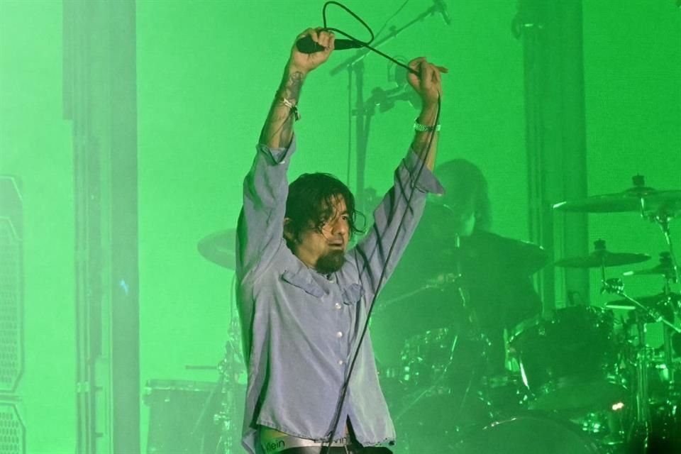 La banda, liderada por Chino Moreno, siempre se ha definido por una creatividad sin límites en el ámbito musical, lo cual reflejan en su más reciente disco de estudio, 'Private Music'.