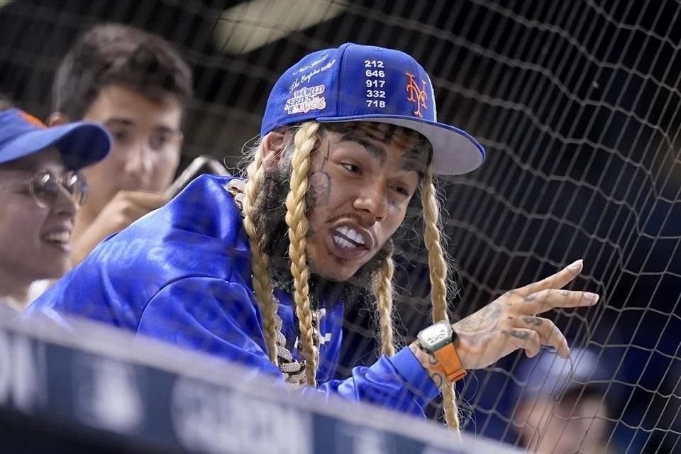 En marzo, una redada policial en su casa de Miami reveló pequeñas cantidades de cocaína y éxtasis. 